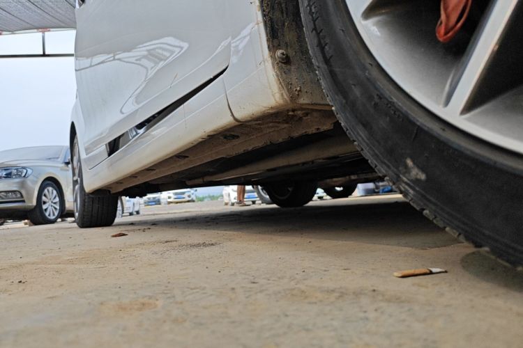 现代 朗动 2015款 1.6L 自动领先型局部细节9001