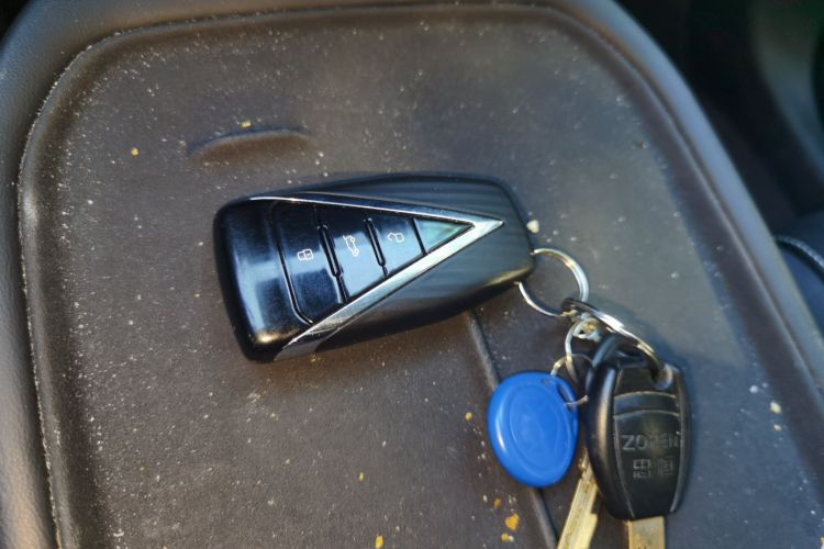 启辰VX6 2025款 大平层 520 Pro中控内饰7001