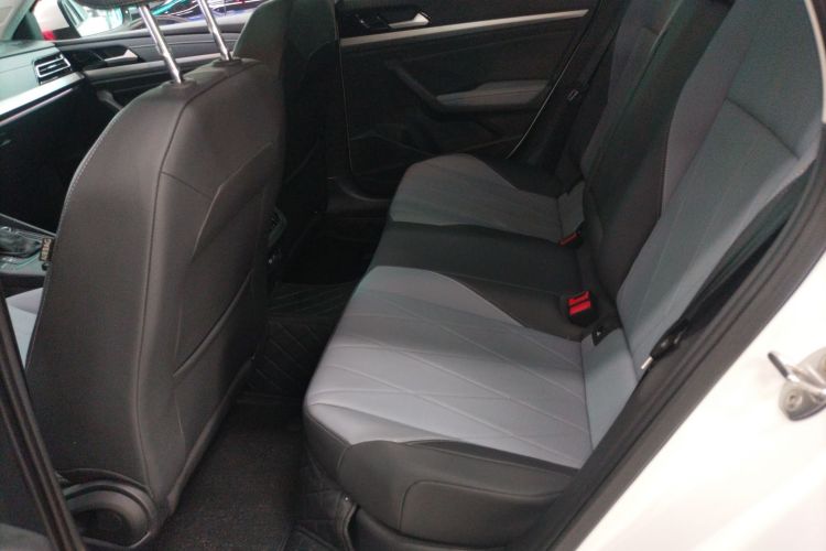 大众 朗逸 2024款 1.5L 自动星空五百万版中控内饰21