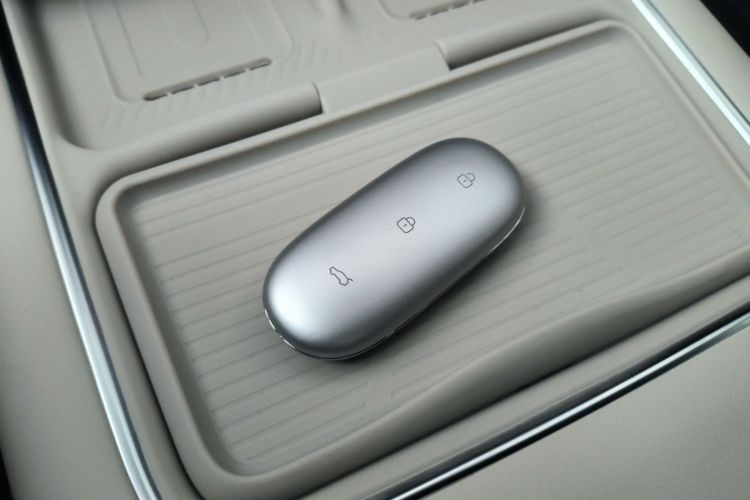 理想汽车 理想L6 2024款 Pro中控内饰11