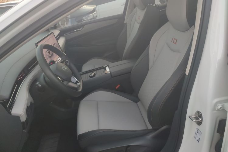 大众ID.7 VIZZION 2024款 AIR中控内饰19