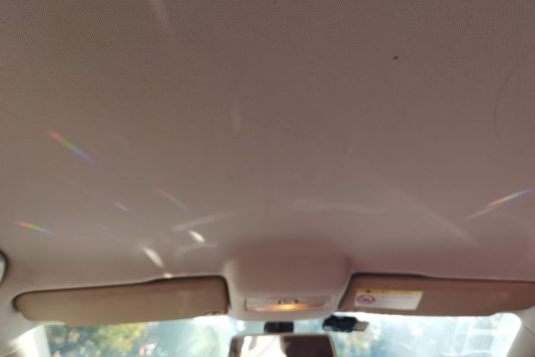 大众 Polo 2014款 1.6L 自动舒适版局部细节22