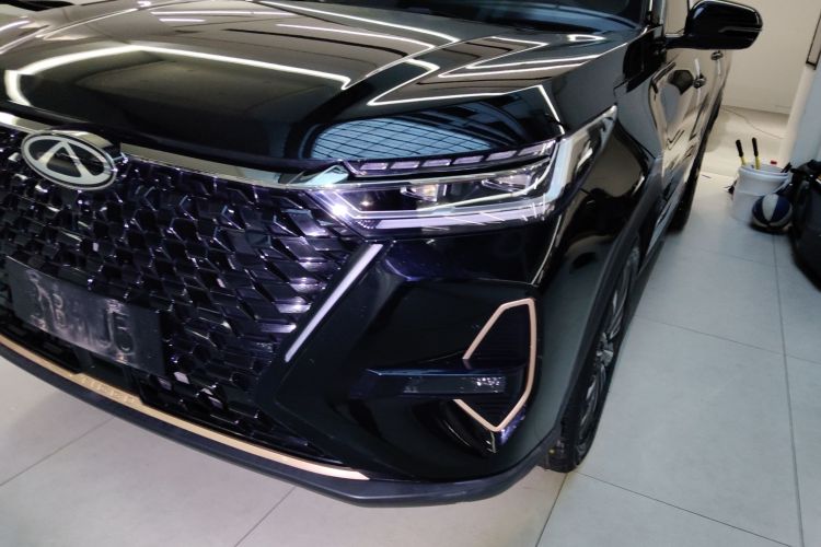 奇瑞 瑞虎8 PRO 2024款 冠军版 390T 两驱巅峰版 7座局部细节36