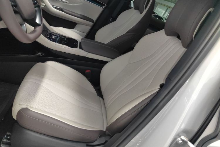 比亚迪 宋PLUS新能源 2025款 EV 智驾版 520km 尊贵型局部细节19