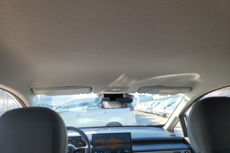 埃安 AION Y 2025款 Plus 510 乐享版 58.9kWh局部细节22