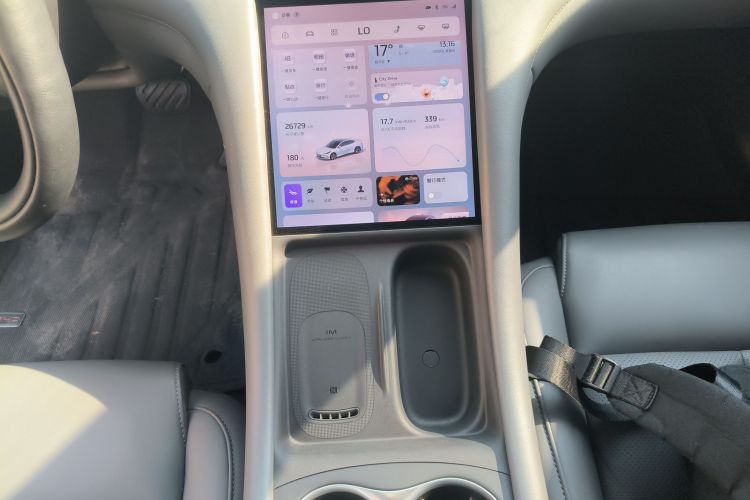 智己汽车 智己L6 2024款 Max 超强性能版局部细节18