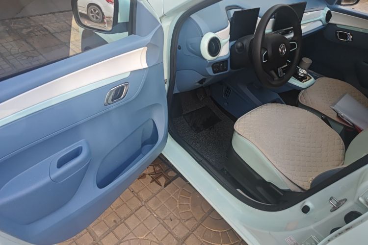 东风纳米 纳米BOX 2022款 追风版 331KM 进阶型中控内饰7003