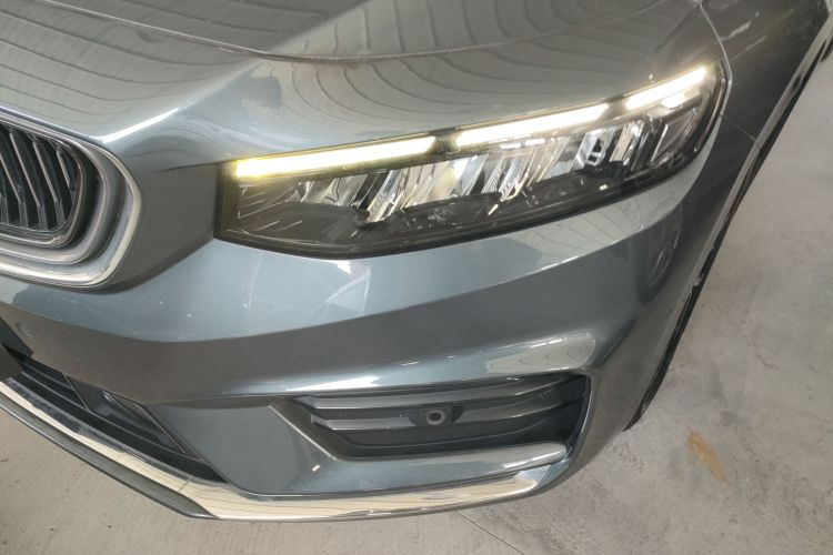 吉利汽车 星瑞 2021款 2.0TD 豪华型局部细节36