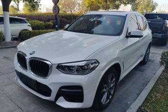 宝马X3 2021款 xDrive28i M运动套装