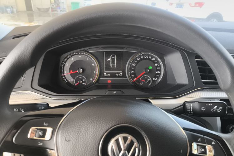 大众 凌渡 2019款 230TSI DSG风尚版 国V中控内饰14