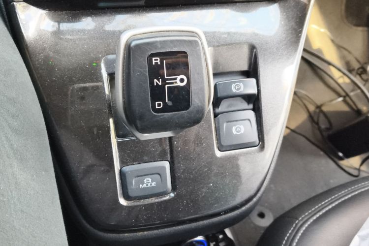 欧拉iQ 2018款 高续航版 智联型中控内饰18