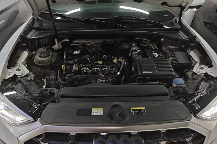 奥迪Q3 2021款 40 TFSI 时尚动感型局部细节24