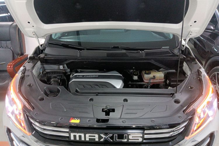 上汽大通MAXUS 大通G50 2021款 PLUS 1.5T 自动巡航版机舱底盘24