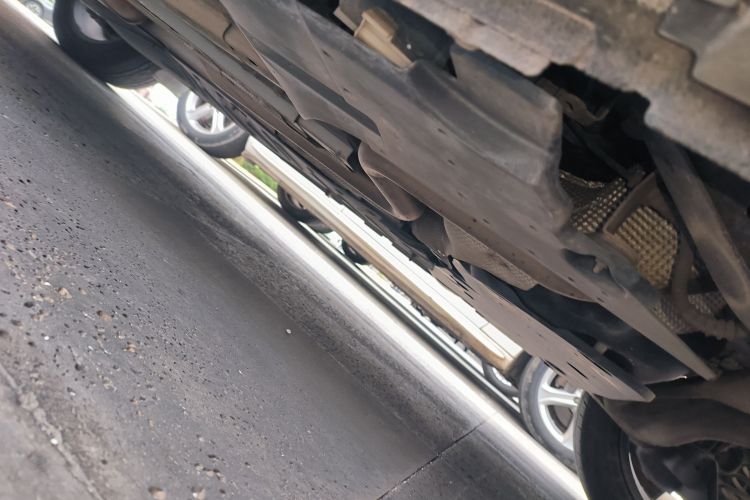 标致4008 2018款 350THP 豪华版局部细节9003