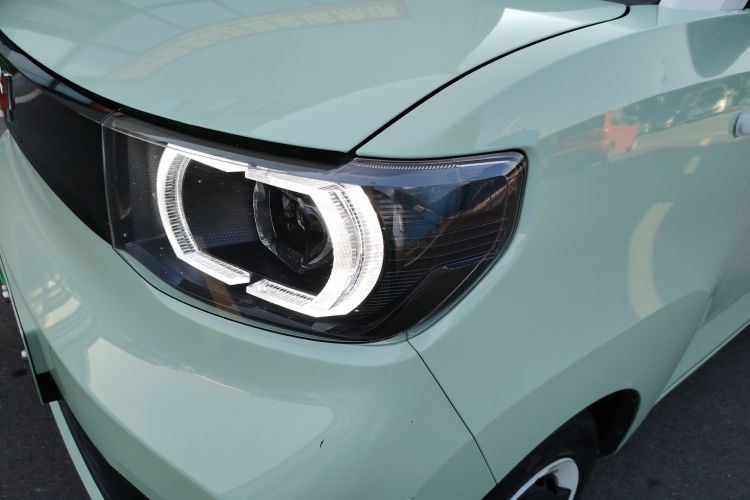 五菱汽车 宏光MINIEV 2021款 马卡龙时尚款 磷酸铁锂局部细节36