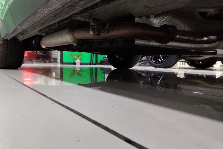 捷途山海L6 2024款 1.5TD DHT MAX机舱底盘29