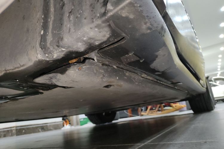 大众 ID.4 X 2021款 Pure 纯净版局部细节9002