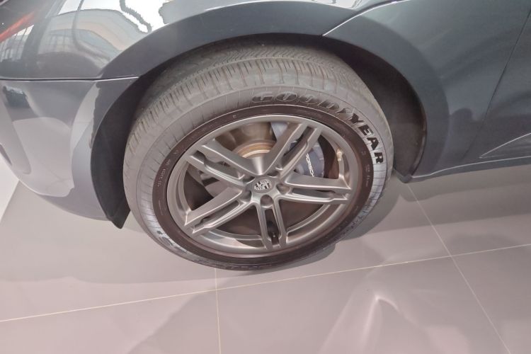 保时捷 2023款 Macan 2.0T车身外观6007