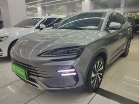 比亚迪 宋PLUS新能源 2023款 冠军版 DM-i 110KM 旗舰型