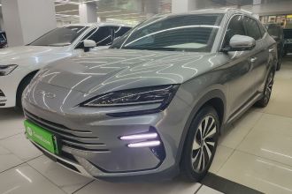 比亚迪 宋PLUS新能源 2023款 冠军版 DM-i 110KM 旗舰型
