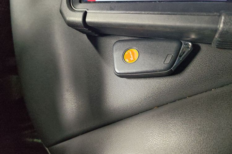 哈弗H6 2021款 第三代 1.5T 自动两驱Max中控内饰11