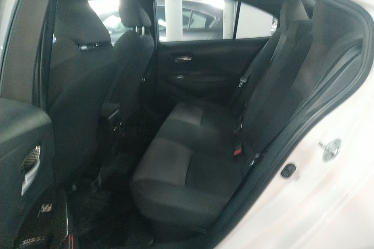 丰田 雷凌 2022款 双擎 1.8H E-CVT豪华版中控内饰21