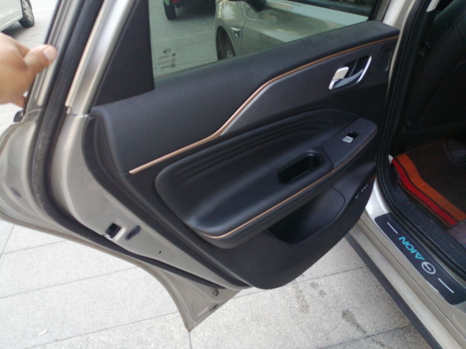 埃安 AION S 2022款 魅 580 Pio