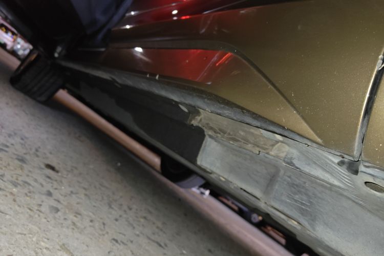 奥迪Q3 2017款 30 TFSI 风尚型局部细节9002