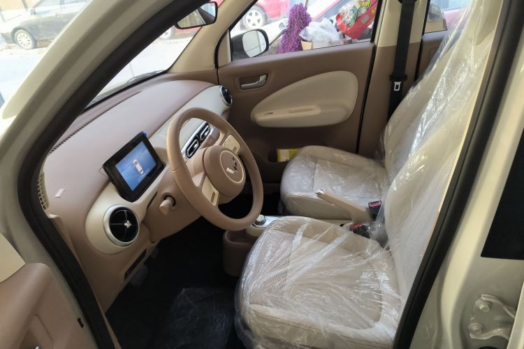 五菱汽车 宏光MINIEV 2025款 四门版 进阶款局部细节19