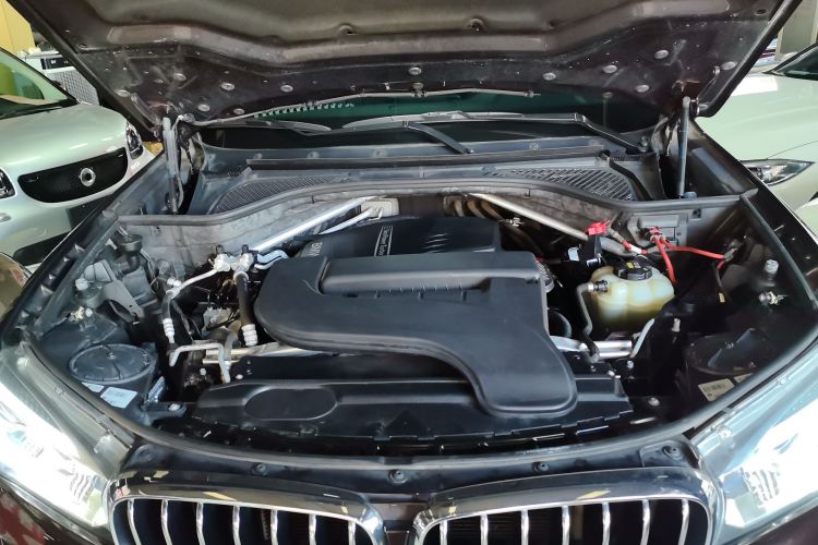 宝马X5(进口) 2018款 xDrive28i局部细节24