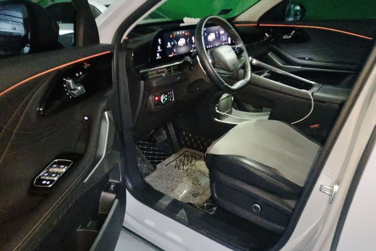 星途瑶光 2023款 400T 两驱优享飞鱼版中控内饰20