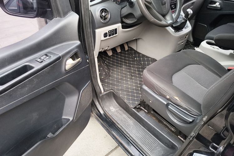 江淮瑞风 瑞风M3 2016款 宜家版 1.6L 豪华智能型中控内饰7003