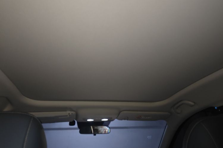 ARCFOX极狐 极狐T1 2025款 425 PLUS中控内饰22