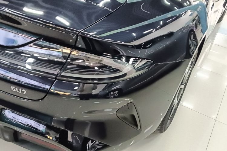 小米汽车 小米SU7 2024款 后驱长续航智驾版车身外观6001