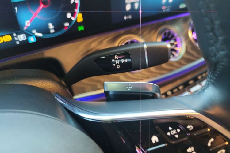 奔驰CLS 2023款 CLS 260局部细节18