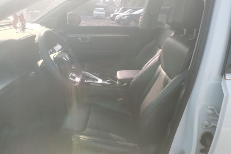 五菱汽车 五菱星辰 2021款 1.5T CVT星曜版中控内饰19