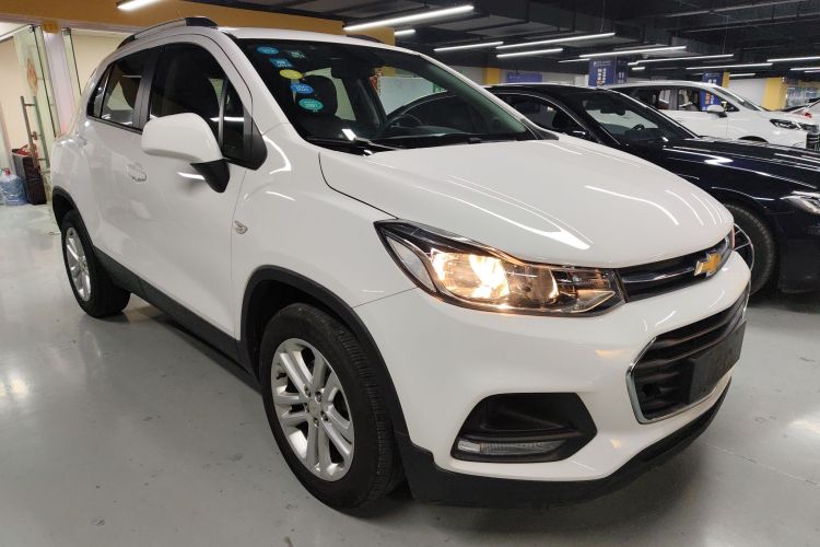 雪佛兰 创酷 2017款 1.4T 自动两驱舒适型车身外观6002