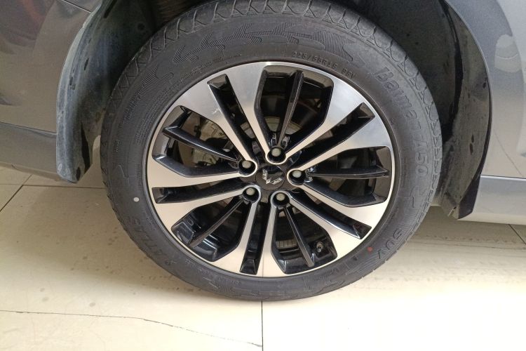 五菱汽车 五菱凯捷 2022款 280T 1.5T CVT旗舰型车身外观6008