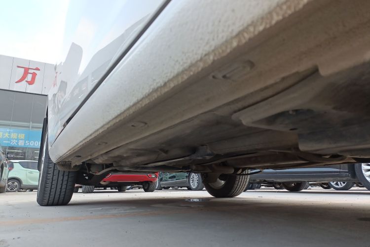 斯柯达 昕锐 2019款 1.5L 手动舒适版 国V局部细节9001