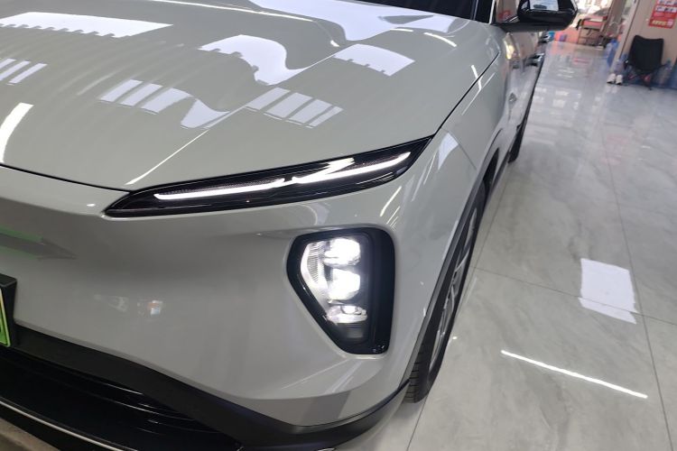 蔚来ES6 2023款 75kWh局部细节36