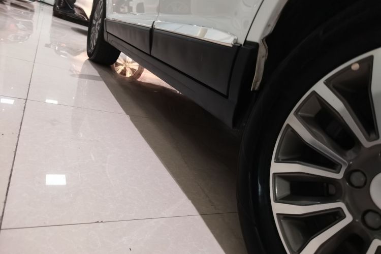 哈弗H6 2018款 蓝标 运动版 1.5T 自动两驱精英型机舱底盘30