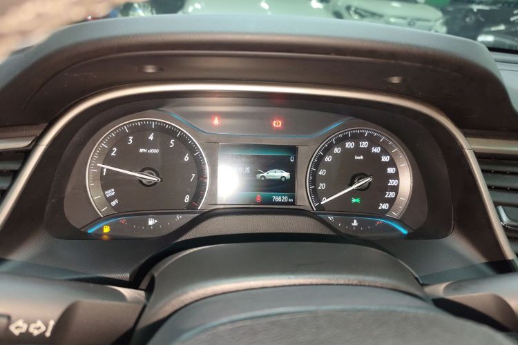 别克 英朗 2019款 18T 自动互联精英型 国VI局部细节14