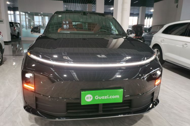 理想汽车 理想L6 2025款 Pro 智能焕新版车身外观6001