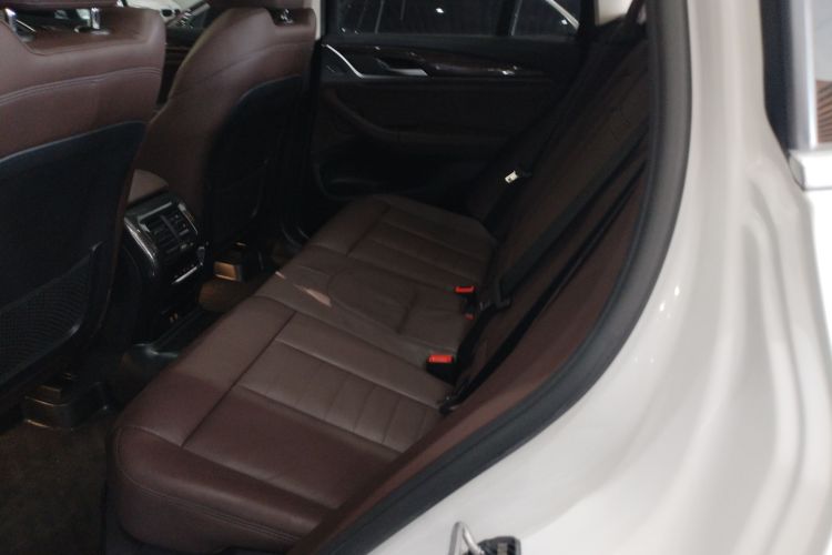 宝马X3 2021款 改款 xDrive28i M运动套装中控内饰7004