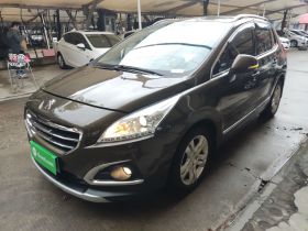 标致3008 2013款 2.0L 手动经典版