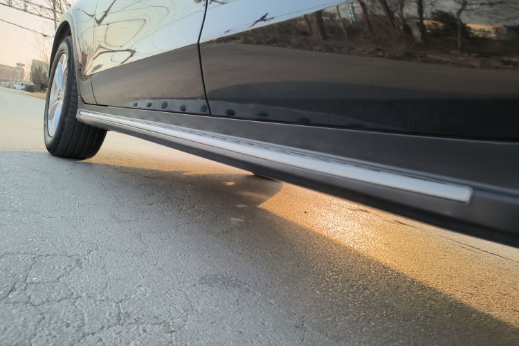 奔驰GLC 2020款 GLC 260 L 4MATIC 动感型局部细节9002