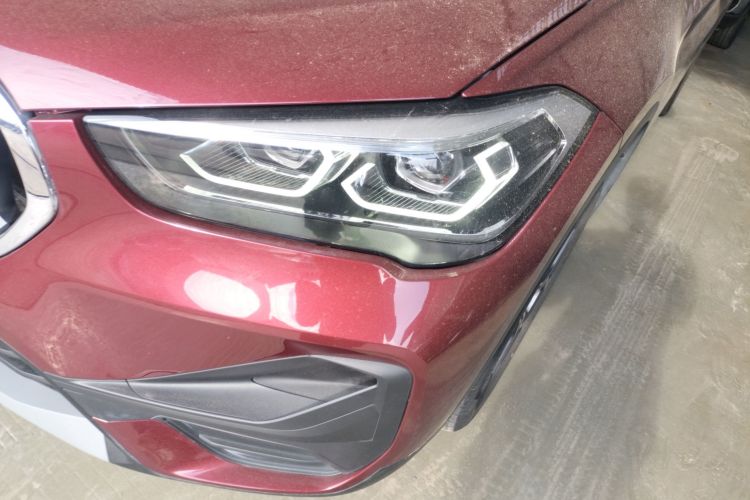 宝马X1 2021款 sDrive25Li 领先型局部细节36