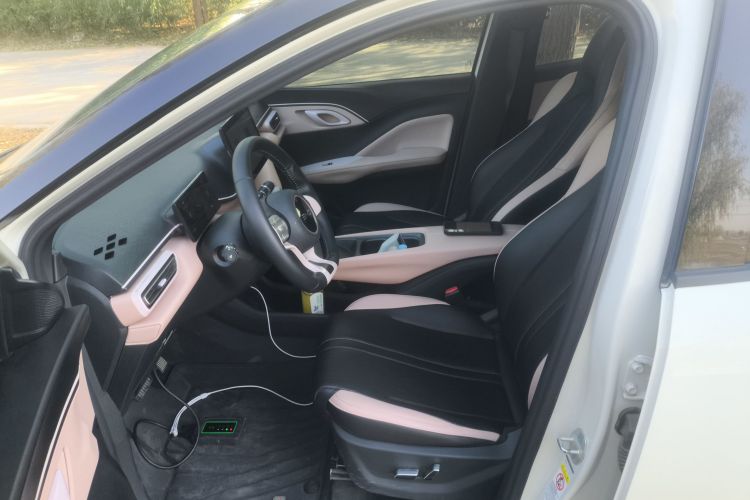 比亚迪 海鸥 2025款 405km 飞翔版中控内饰19