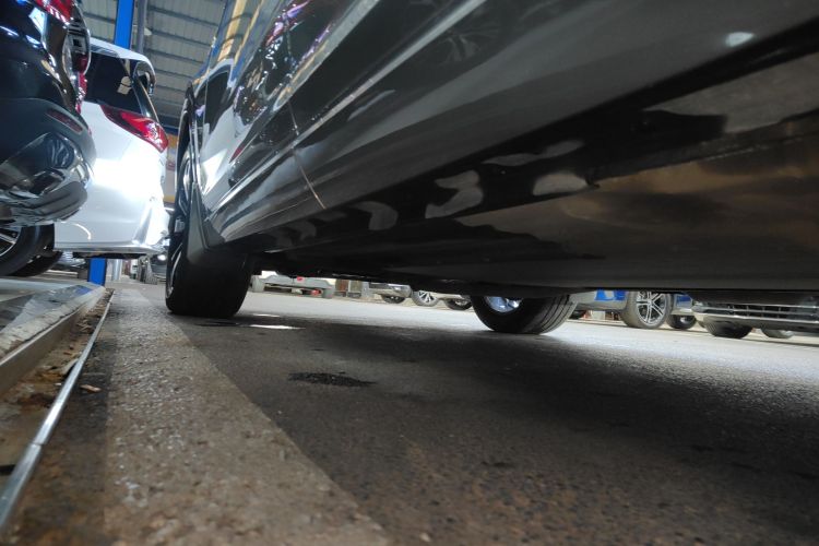 理想汽车 理想ONE 2020款 增程6座版局部细节9002