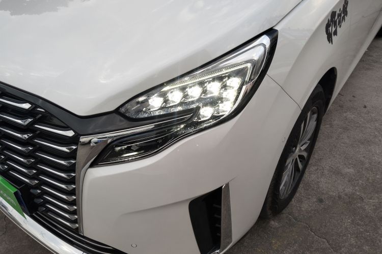 别克GL8 2023款 ES陆尊 尊享型和悦版局部细节36